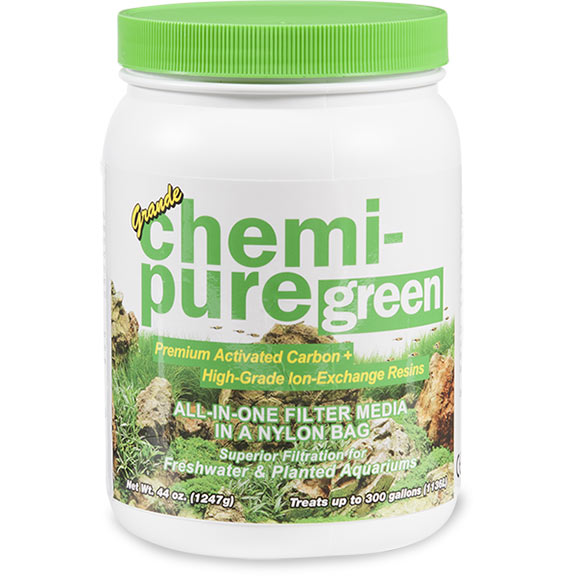 Boyd Enterprises Chemi-Pure Green - 44 oz. Bulk 