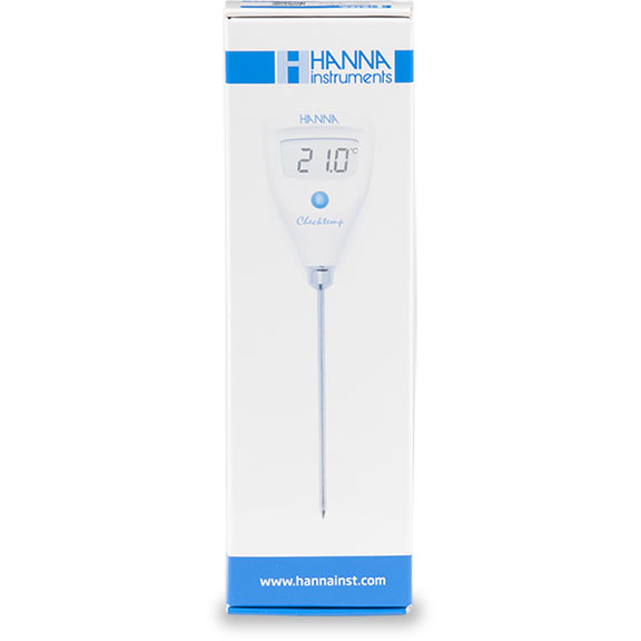 Hanna® Checktemp® Digital Thermometer