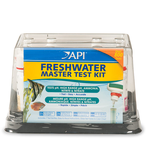 API Freshwater Master Test Kit