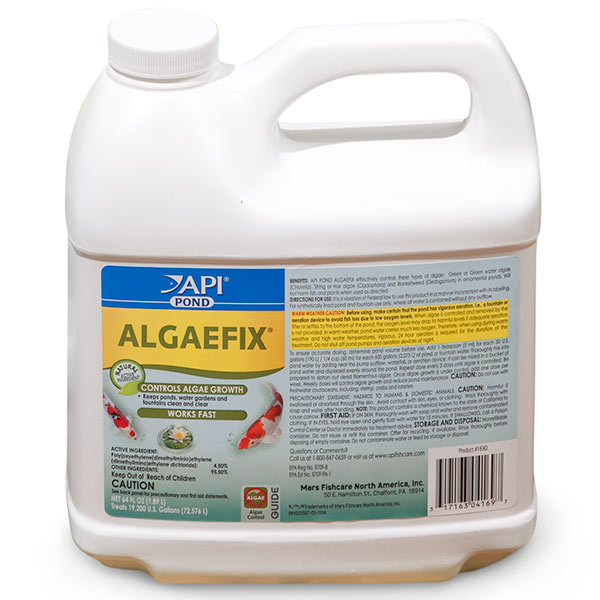 API POND ALGAEFIX ®