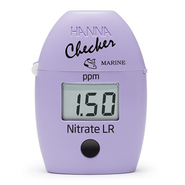 Hanna Saltwater Nitrate Low Range Checker HC