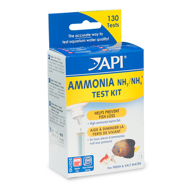 API Ammonia Test Kit