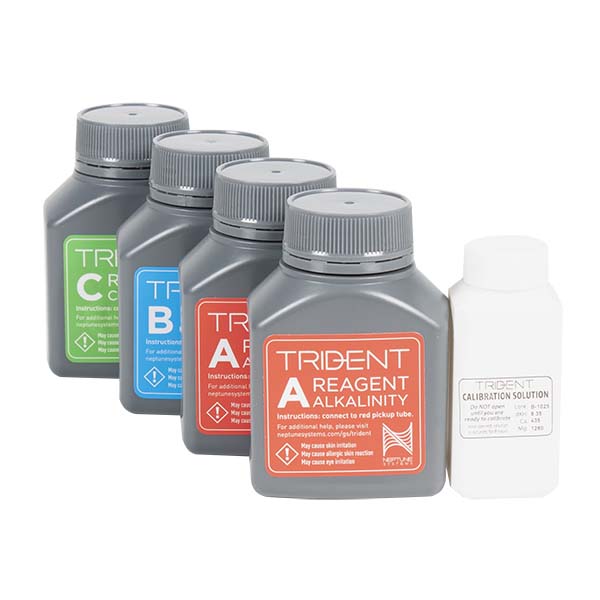 Neptune Trident  Reagents