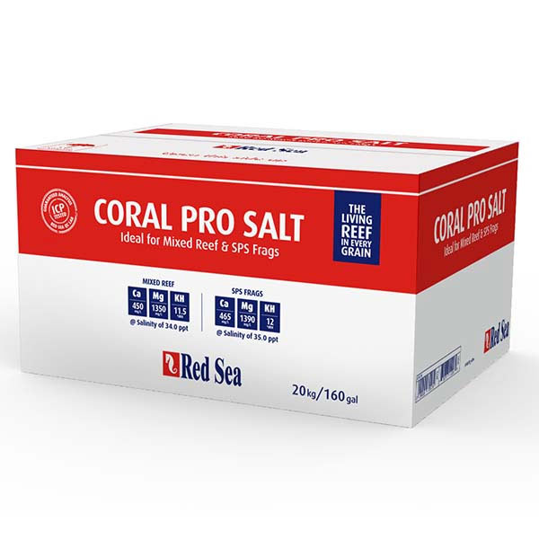 Red Sea Coral Pro Salt