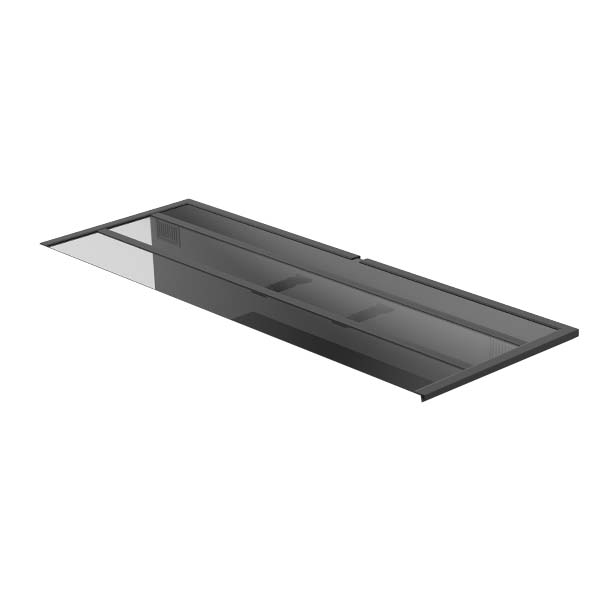 Cobalt Aquatics 50-Gallon C-Vue Aquarium Canopy