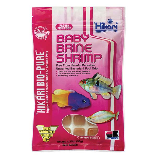 Hikari® Baby Brine Shrimp