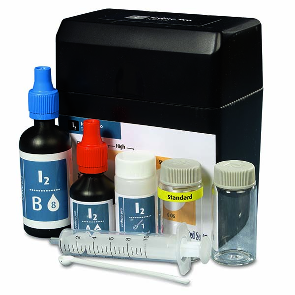 Red Sea Iodine Pro Test Kit