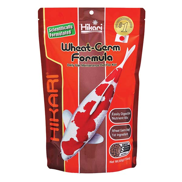 Hikari® Wheat-Germ Mini Pellet Food