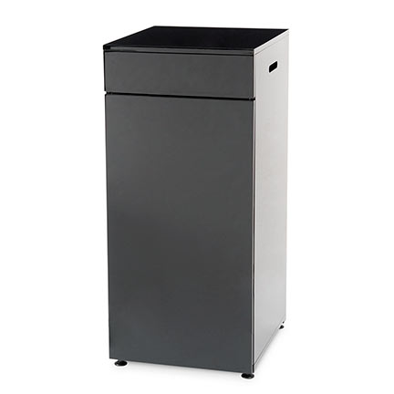 JBJ Cubey Nano Cabinet Stand - Black (15 Gallon)