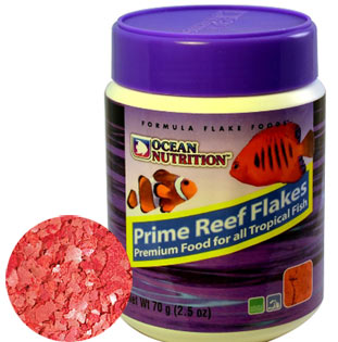 Ocean Nutrition Prime Reef Flakes