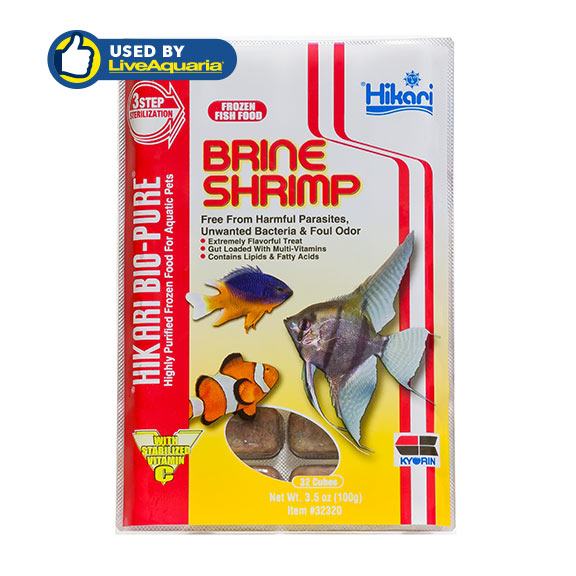 Hikari® Bio-Pure® Brine Shrimp