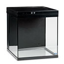 JBJ Cubey Nano All-In-One Aquarium - 15 Gallon, Black