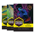 LiveAquaria Marine Variety Pack Frozen Fish Food